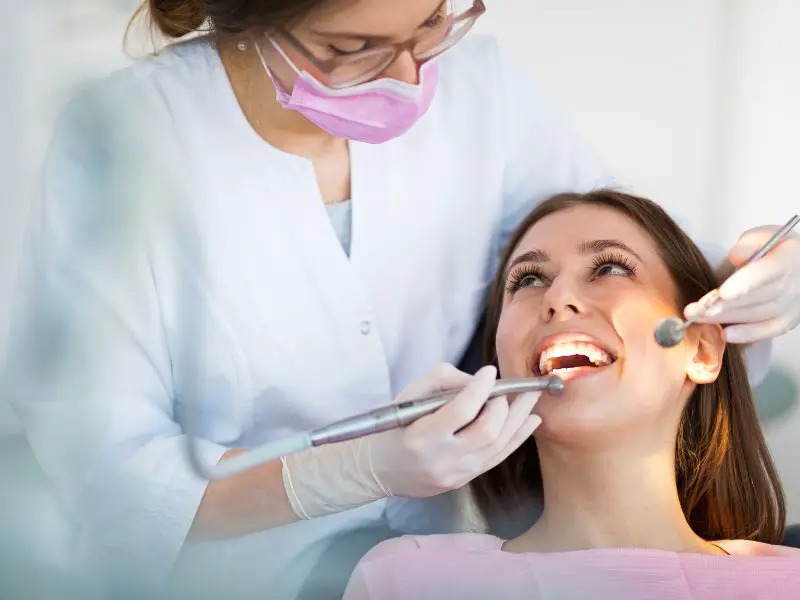 Оніміння язику, нудота та інші неприємні відчуття після відвідин стоматолога